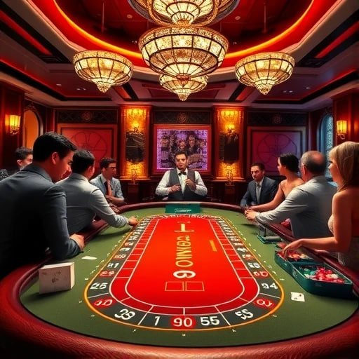 Pemain menggunakan aplikasi gelutbet untuk taruhan sepak bola dan slot online